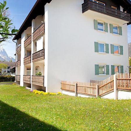 Berghex Apartment Garmisch-Partenkirchen Exterior foto