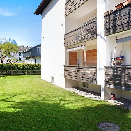 Berghex Apartment Garmisch-Partenkirchen Exterior foto
