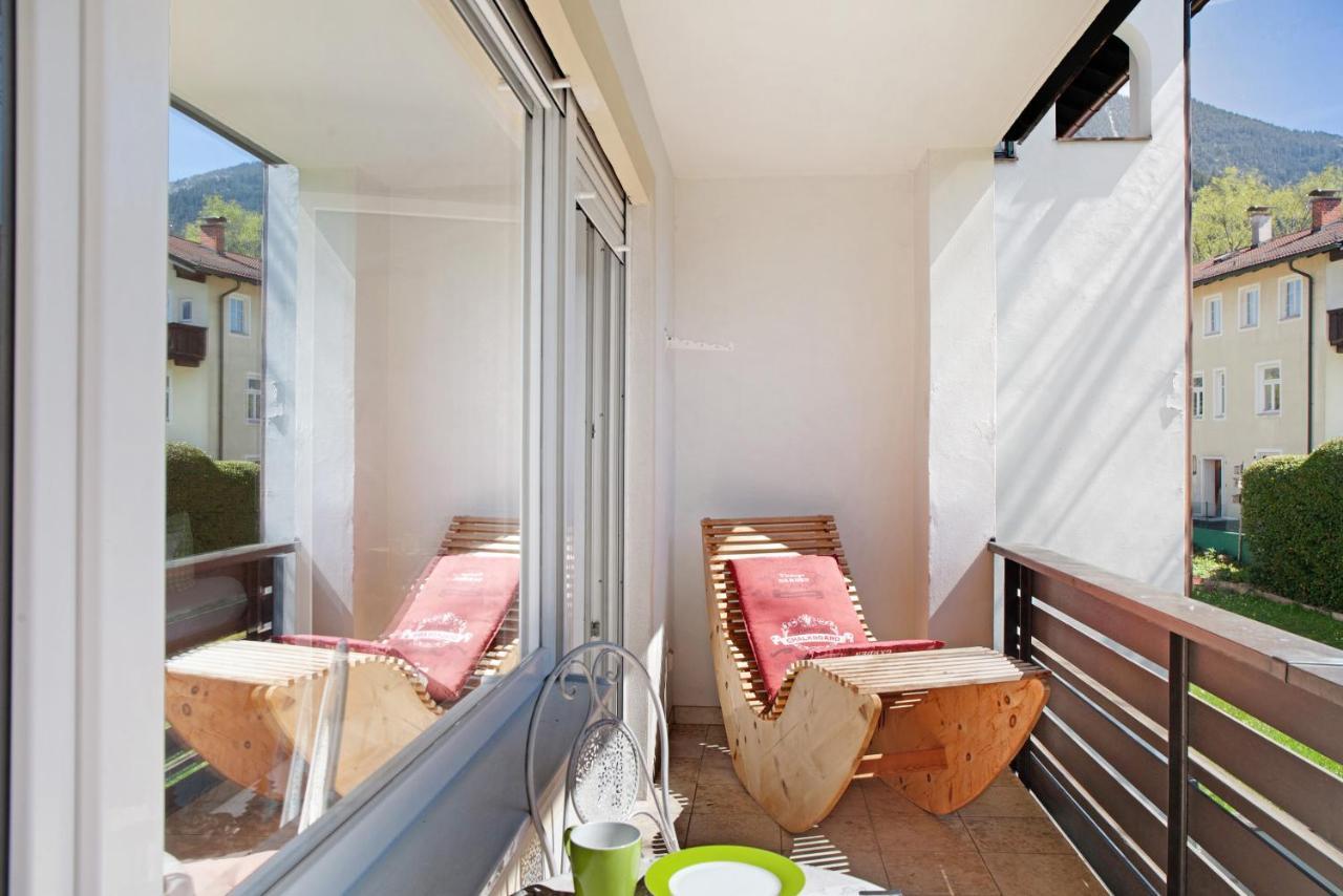 Berghex Apartment Garmisch-Partenkirchen Exterior foto