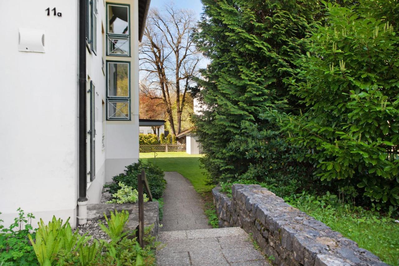 Berghex Apartment Garmisch-Partenkirchen Exterior foto