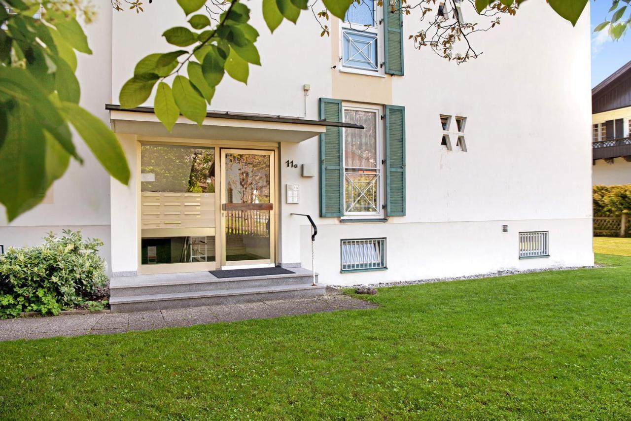 Berghex Apartment Garmisch-Partenkirchen Exterior foto