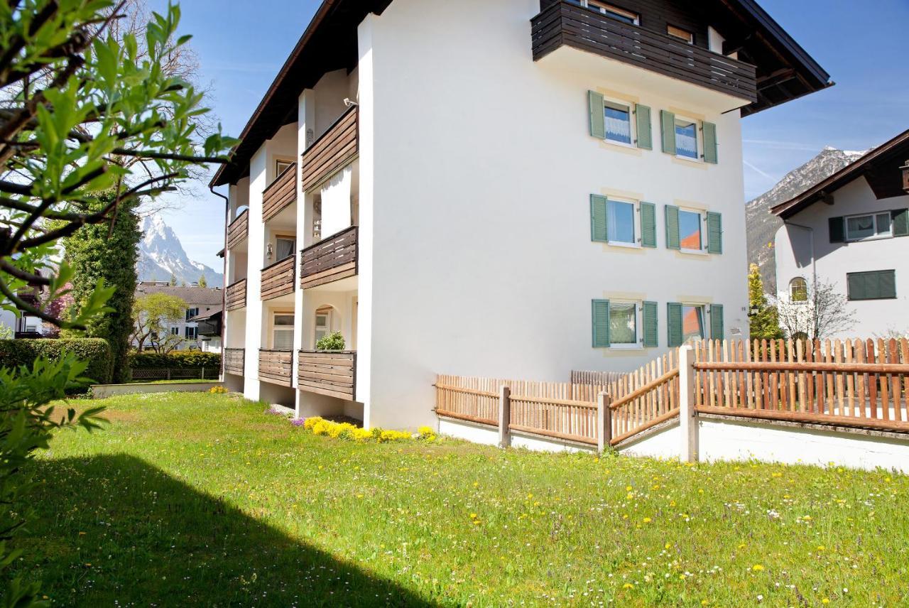 Berghex Apartment Garmisch-Partenkirchen Exterior foto