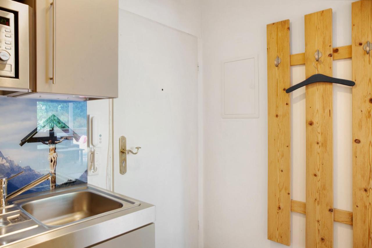 Berghex Apartment Garmisch-Partenkirchen Exterior foto