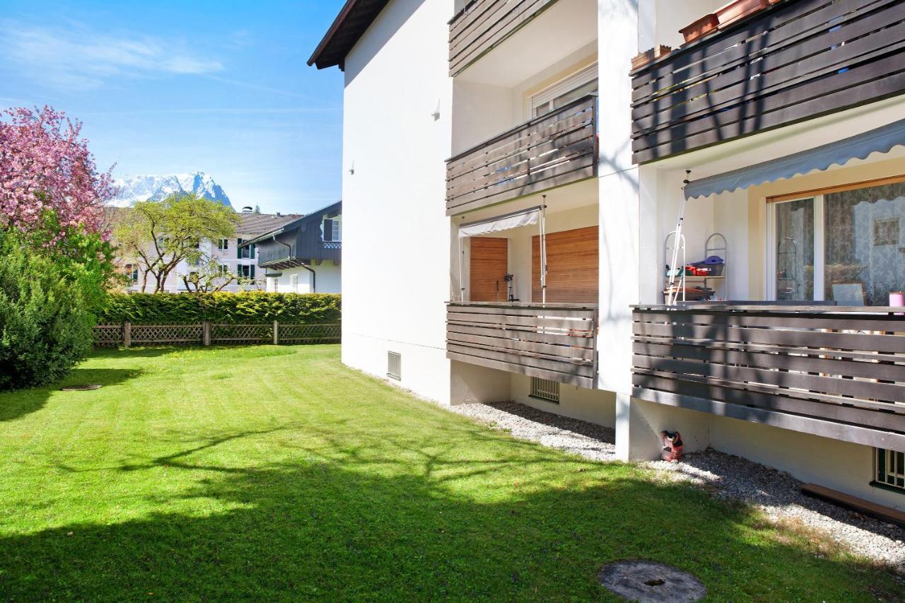 Berghex Apartment Garmisch-Partenkirchen Exterior foto